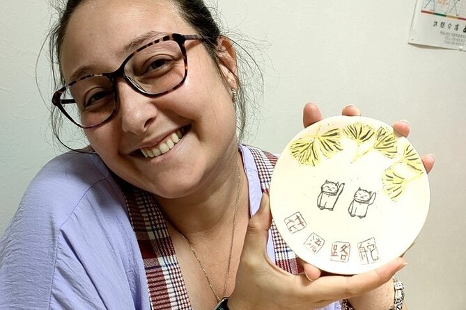 2 Hours Private Painting of Ceramics in Osaka - Meeting and Pickup Information