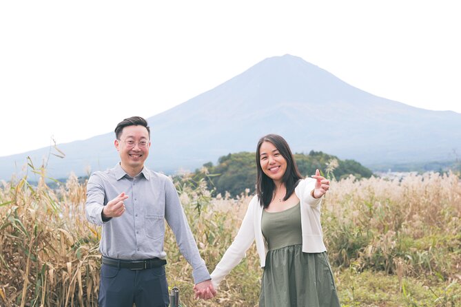 2 Hours Private Photoshoot In Mt Fuji With A Local Photographer - Additional Information