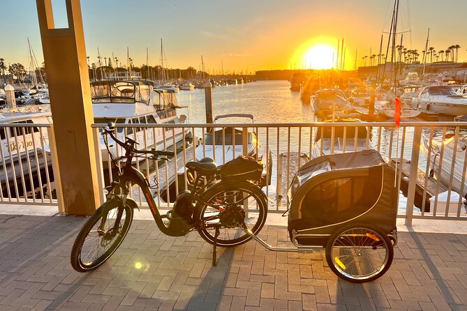 2 Hours Self Guided E-Bike Tour Review - Meeting and Pickup Location