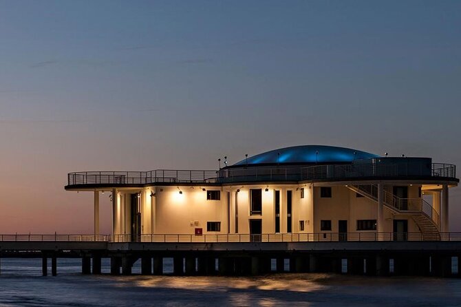 2 Hours Walking Tour of Senigallia by Night Then Ending With a Drink - Meeting Point and Schedule