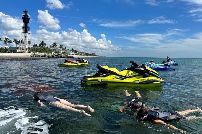 2 Jetski Half Day Guided Tour in Sarasota County - Tour Highlights and Inclusions