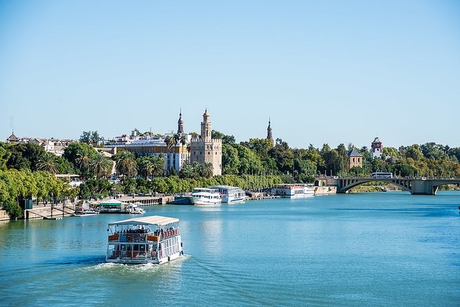 2-Night Seville Experience With City Tour and Flamenco Show - Transportation and Accessibility