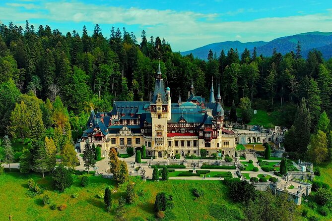 2 Week Private Tour of Romania From Bucharest - Uncovering Transylvanian Wonders