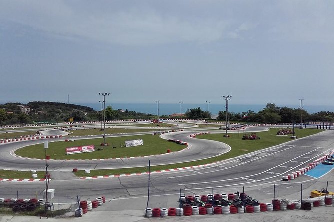 2 X 15 MIN of GO KARTING - Booking Information
