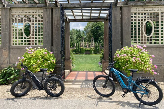 24 Hour E-Bike Rental - Whats Included