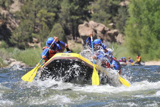3/4 Day Arkansas River- Browns Canyon Express - No Lunch - Safety Measures and Health Protocols