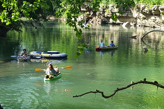 3-6 Hour Kayaking Rentals Review - Participant Information
