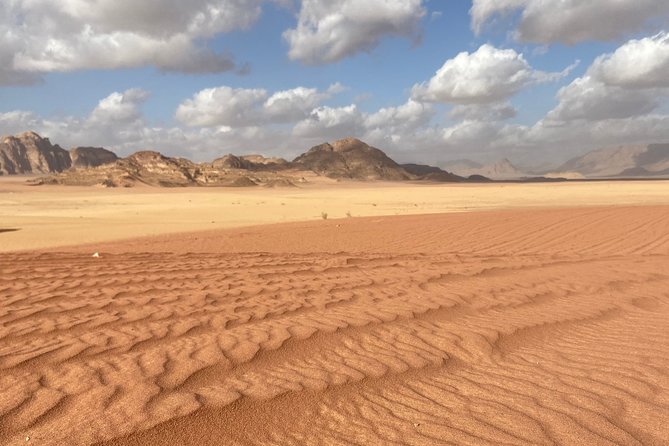 3-Day Group Tour to Petra, Wadi Rum and Northern Jordan From Amman/Dead Sea - Inclusions and Exclusions