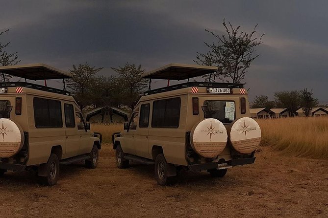 3 Day Lake Manyara, Ngorongoro Crater, Tarangire Safari - Included Amenities and Services