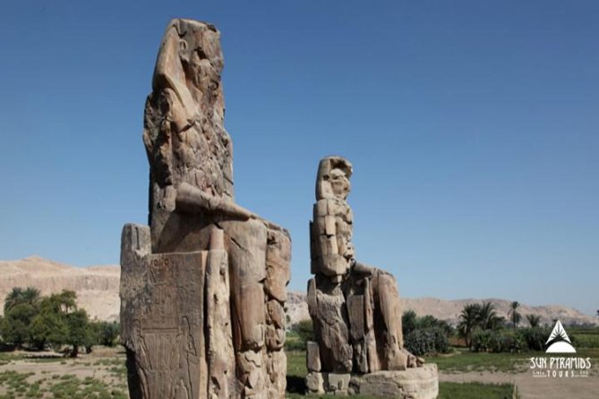 3-Day Luxor City Break Package - Transportation Details