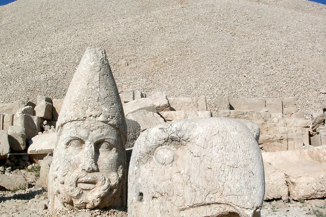 3-Day Private Tour To Mount Nemrut - Itinerary Overview