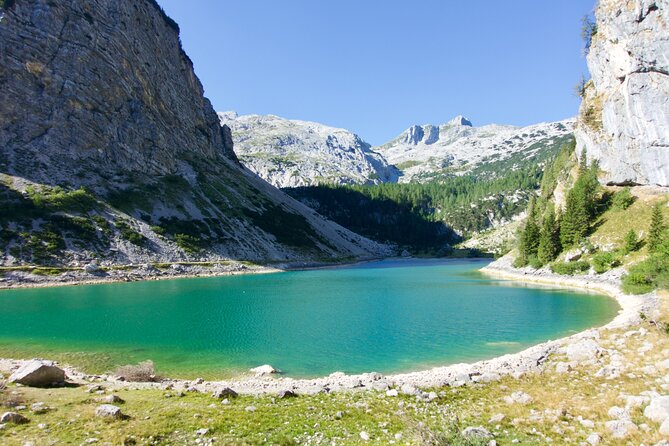 3-Day Private Trekking Adventure From Bohinj to SočA Valley - Meal Inclusions
