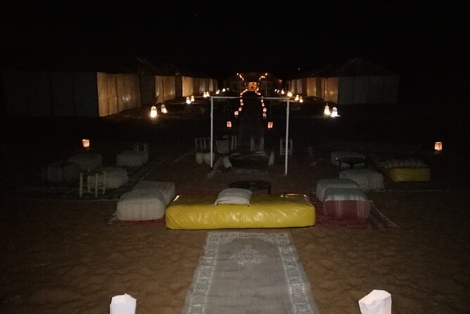 3-Day Shared Tour From Marrakech to Fes via Merzouga - Itinerary Highlights