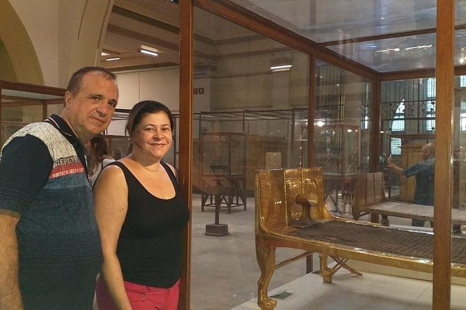 3-Day Tour at Cairo & Giza & Alexandria - Inclusions and Benefits