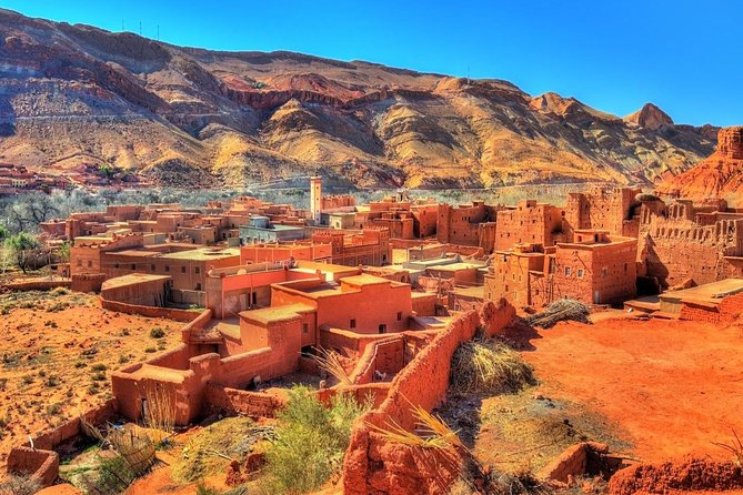 3-Day Tour From Marrakech to Merzouga Desert With Camel Trek - Camel Trekking Experience