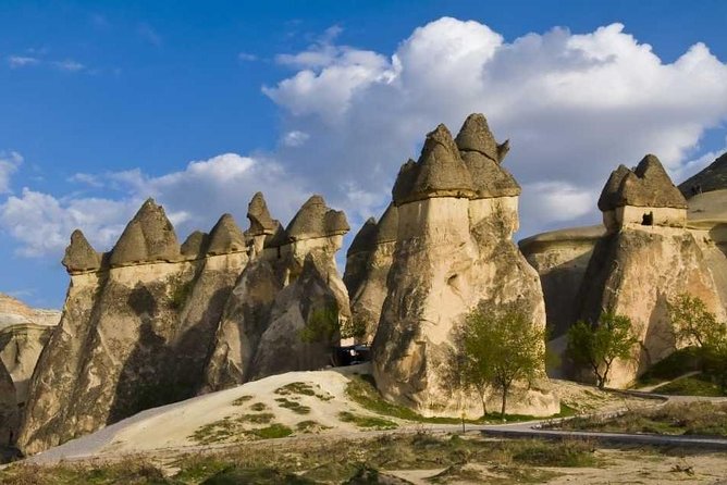 3 Day Tour to Spellbinding Cappadocia From Istanbul - Hiking the Fairy Chimneys
