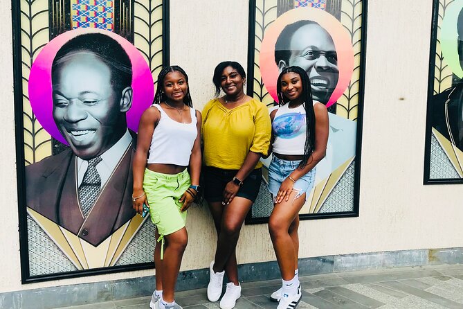 3 Days Accra Historical ,Cape Coast Black Roots ,& Kumasi Culture - Day 2: Exploring Cape Coast