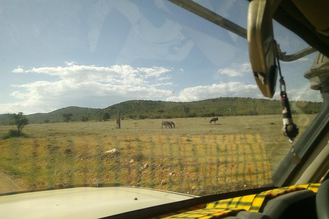 3 Days Amboseli National Park - Itinerary Overview