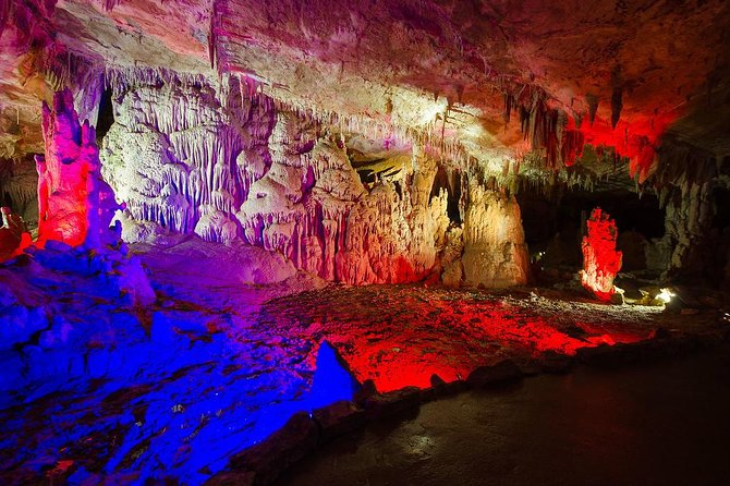 3 Days Batumi Black Sea & Prometheus Cave Tour From Tbilisi - Discovering Prometheus Cave
