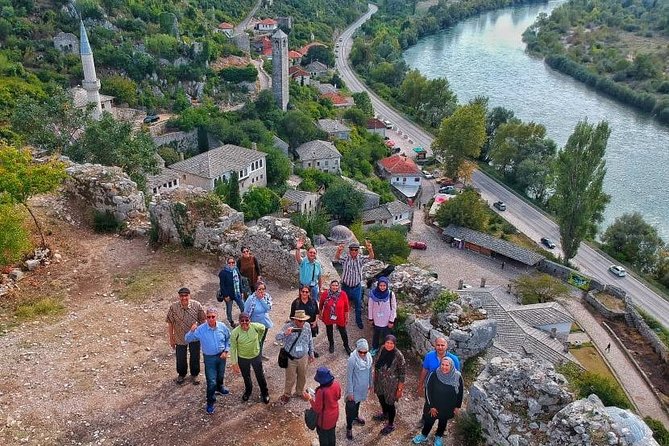 3 Days Bosnian Highlights Package - Daily Itinerary Highlights