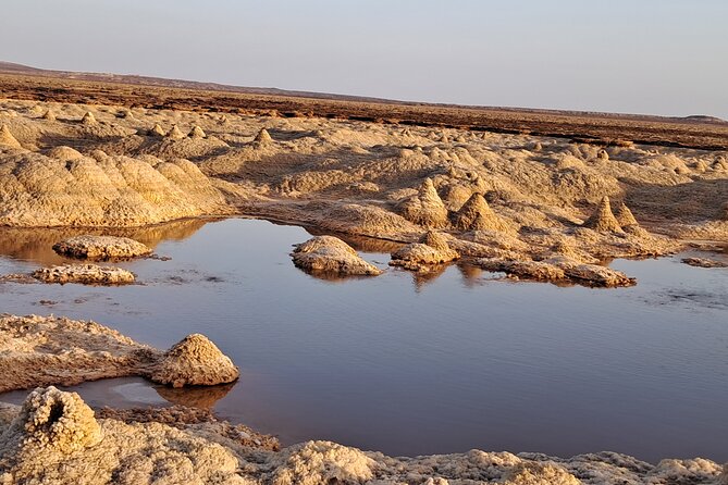 3 Days Danakil Depression Tour - Whats Included in the Tour