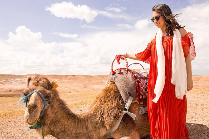 3 Days Desert Tour From Marrakech To Merzouga Dunes & Camel Trek - Itinerary Overview