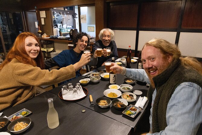 3 Days Tour of the Origin of Japanese Food in Niigata - Taking in the Traditional Sake Brewing Process