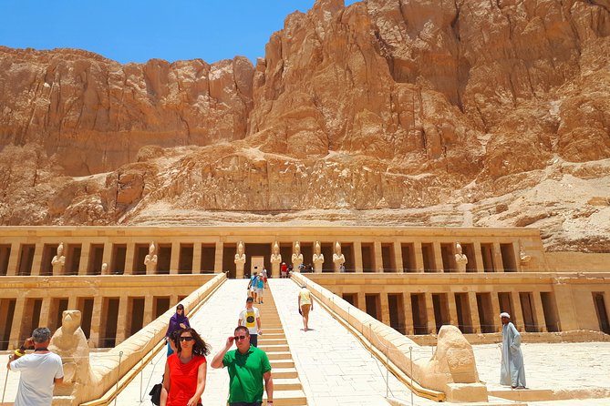3 Days Tour to See the Best Ancient Monuments of Luxor Dendera and Abydos - Highlights of Luxor