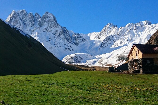 3 Days Trip in Georgia (Tbilisi, Kazbegi, Kakheti Wine Tour, Mtkheta) - Discovering the Breathtaking Kazbegi Region
