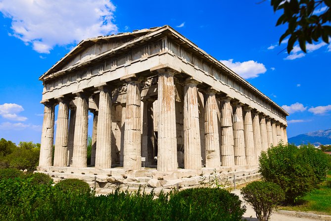 3 Days Winter in Greece, Athens City Break From Athens - Day 1 Itinerary