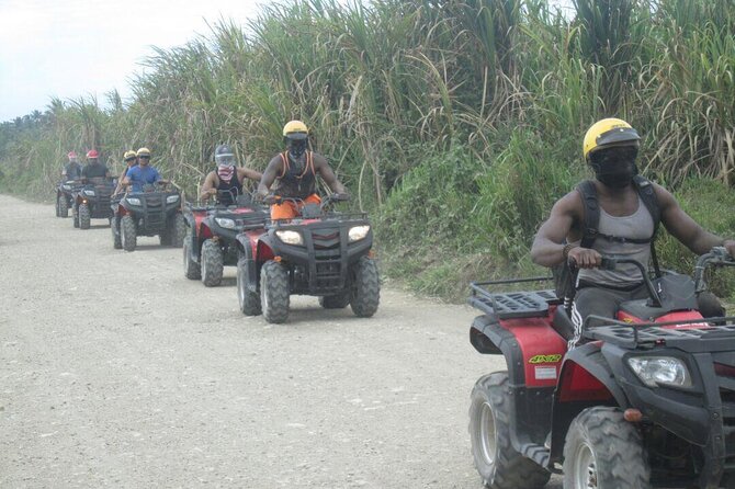 3-Hour ATV Adventure in Puerto Plata - Safety Considerations for the Tour
