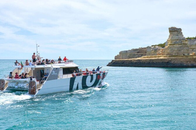 3 Hour Benagil Sunset and Coastline Boat Tour in Albufeira - Highlights of the Experience