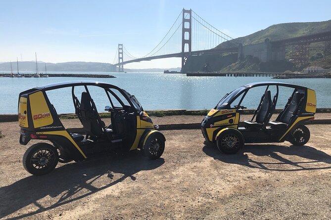 3-Hour Beyond the Bridge Buggy Tour to Sausalito - Tips for Participants