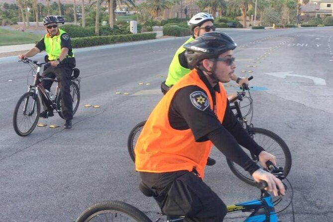 3 Hour Bike Tour and Learn Scenic Trail Ride in Henderson - Equipment Provided for Participants