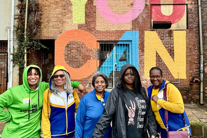 3 Hour Delayed Start Brunch Trot Walking Food Tour in Augusta - Whats Included