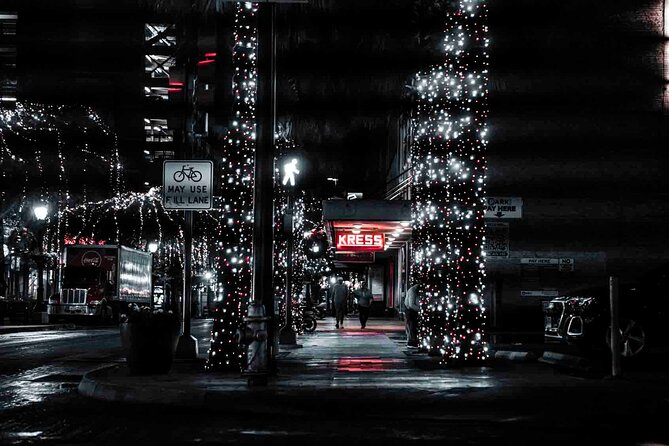 3 Hour Enchanted River Lights Night Walk San Antonio Texas - What to Expect During the Walk