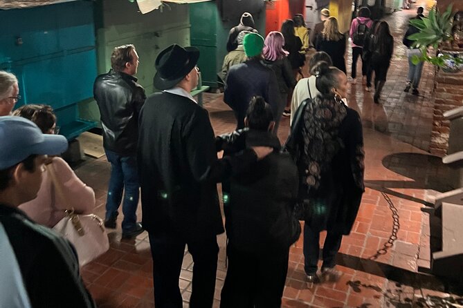 3 Hour Ghost Bus Tour in Hollywood and Downtown Los Angeles - Inclusions and Logistics