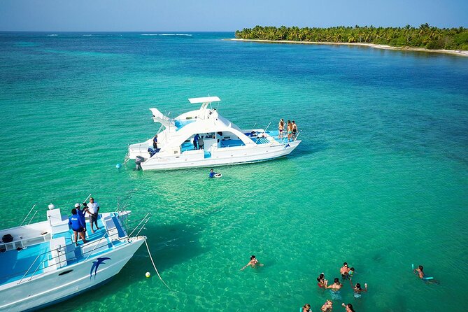 3-Hour Guided Snorkeling and Boat Party in Punta Cana - Pickup and Transportation Details
