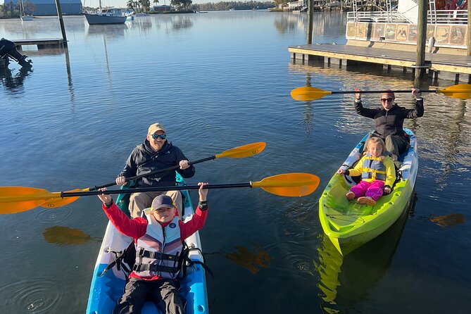 3 Hour Guided Tandem Kayak Adventure Review - Location and Accessibility
