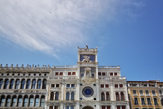 3-Hour Guided Tour of History, Art and Legends in Venice - Meeting Point Details
