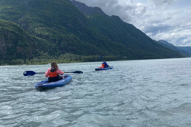 3 Hour Ladies Only Kayak Tour in Knik River - Participant Limitations