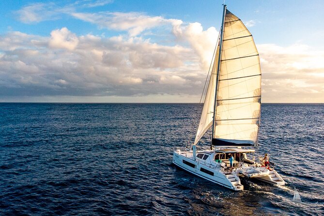 3 Hour Luxury Private Sailing Catamaran in Waikiki - Meeting and Pickup Information