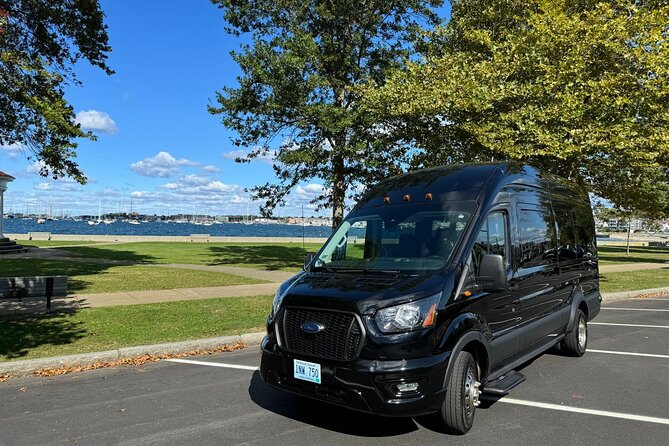3 Hour Luxury Van Tour of Breakers Mansion Review - Accessibility and Participation