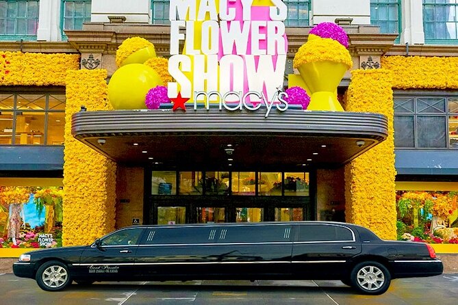 3 Hour NYC Private Limousine Tour - Pickup and Drop-off Details
