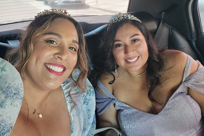 3 Hour Princess Day in San Francisco - Meeting and Pickup Details