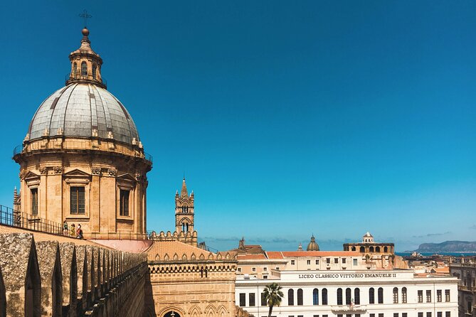 3 Hour Private City Tour in Palermo - Delve Into Palermos Rich History