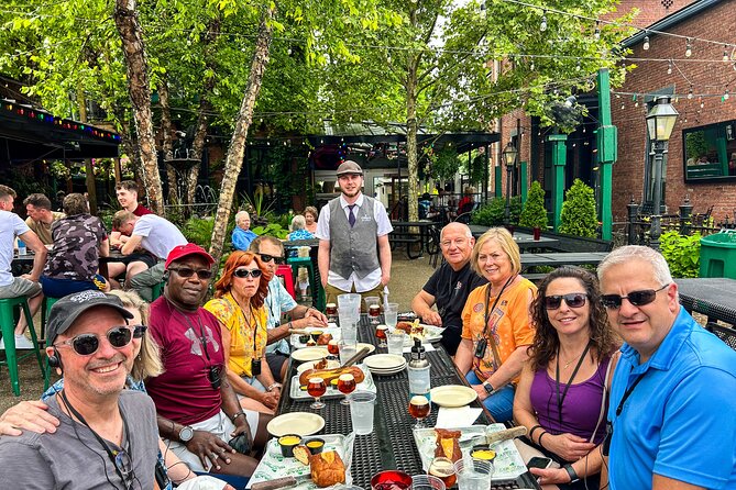 3-Hour Private Food & History Guided Walking Tour in Louisville - Itineraries and Highlights