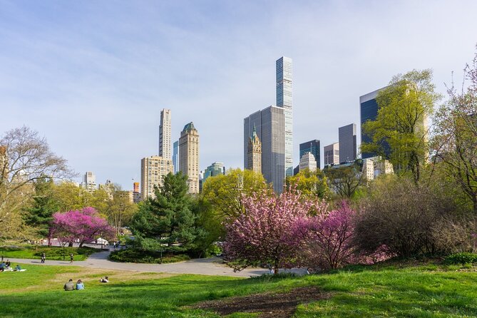 3-Hour Private Guided NYC Central Park Tour With Carrousel Ride - Inclusions and Amenities
