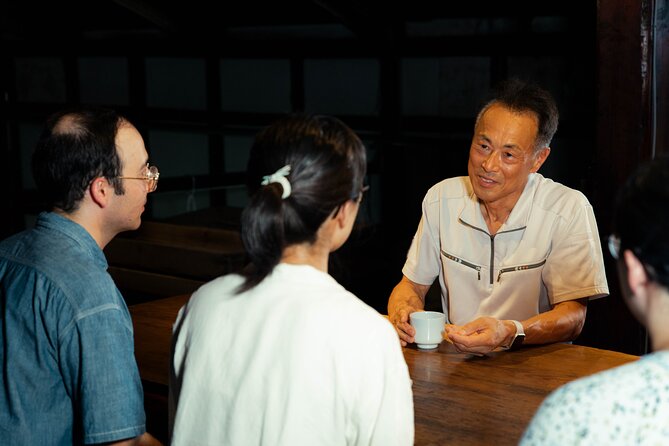 3-Hour Private Sake Tour With Kyoto Master Brewer - Pickup Information