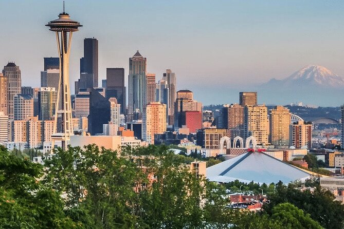 3 Hour Private Tour in Seattle Seaside Serenity - Travel Tips for Participants